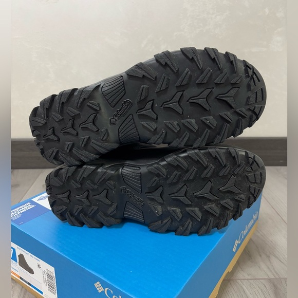 Columbia Men's Buxton Peak Mid Ii Hiking Shoe size 7W - Picture 6 of 13